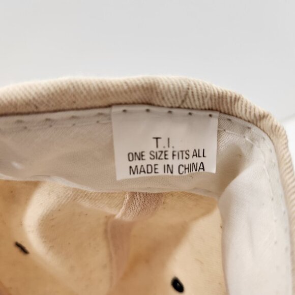 Vintage Canvas Hat Bundle Dana / WIX Car Parts Embroidered - Picture 12 of 14